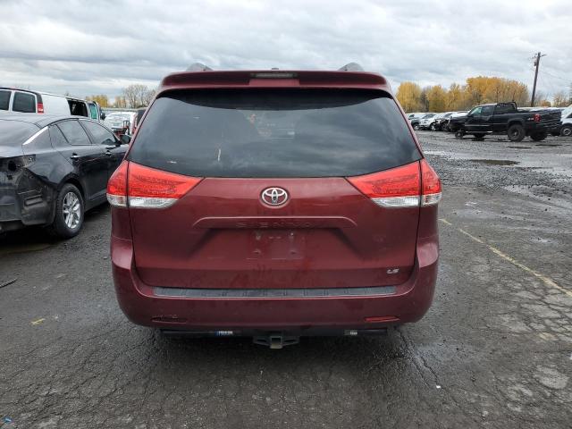Photo 6 from auction – 2013 TOYOTA SIENNA LE with VIN 5TDKK3DC9DS326729