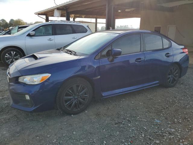 SUBARU WRX 2018 with VIN JF1VA1A63J9829708 - Photo from auction