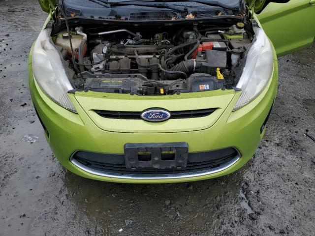 Photo 11 from auction – 2011 FORD FIESTA SE with VIN 3FADP4EJ7BM112080