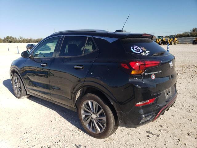 Photo 2 from auction – 2022 BUICK ENCORE GX with VIN KL4MMDSL1NB075316