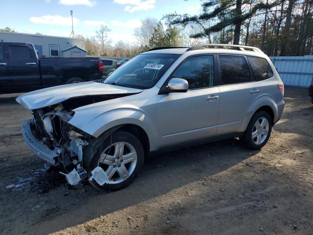 SUBARU FORESTER 2 2010 with VIN JF2SH6CC1AH780282 - Photo from auction
