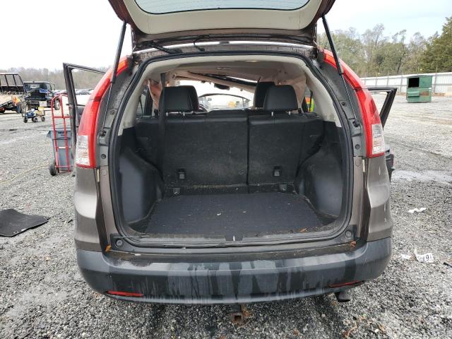 Photo 6 from auction – 2012 HONDA CR-V EXL with VIN 5J6RM4H78CL068368