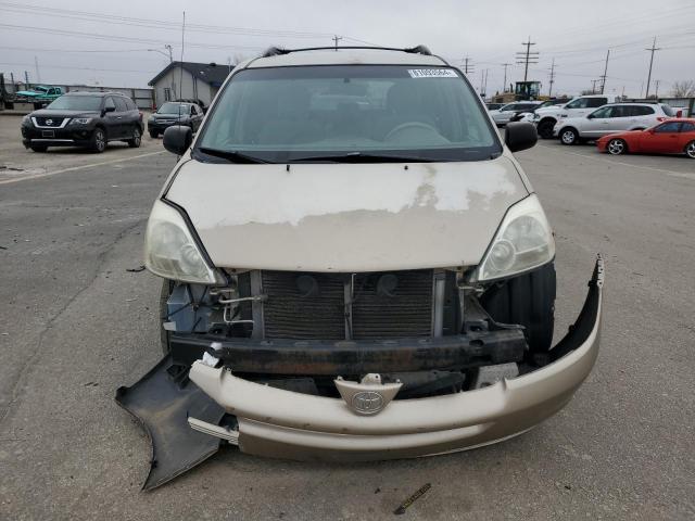 Photo 5 from auction – 2005 TOYOTA SIENNA CE with VIN 5TDZA23C65S269596