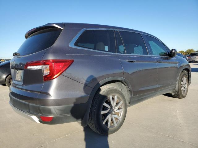 Photo 3 from auction – 2021 HONDA PILOT EXL with VIN 5FNYF5H57MB016315