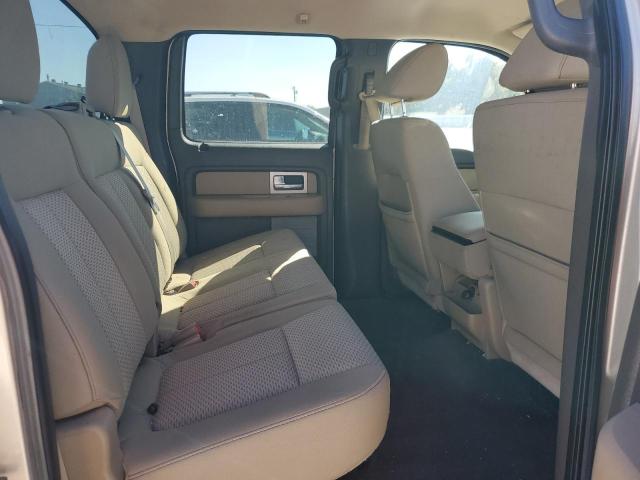 Photo 10 from auction – 2010 FORD F150 SUPER with VIN 1FTEW1C83AFA83868