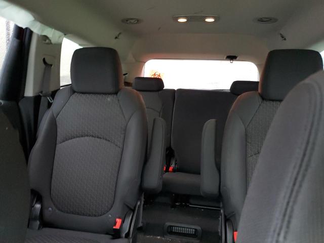Photo 10 from auction – 2011 CHEVROLET TRAVERSE L with VIN 1GNKRGED0BJ164260