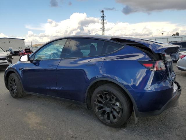 Photo 2 from auction – 2022 TESLA MODEL Y with VIN 7SAYGDEE6NF386736
