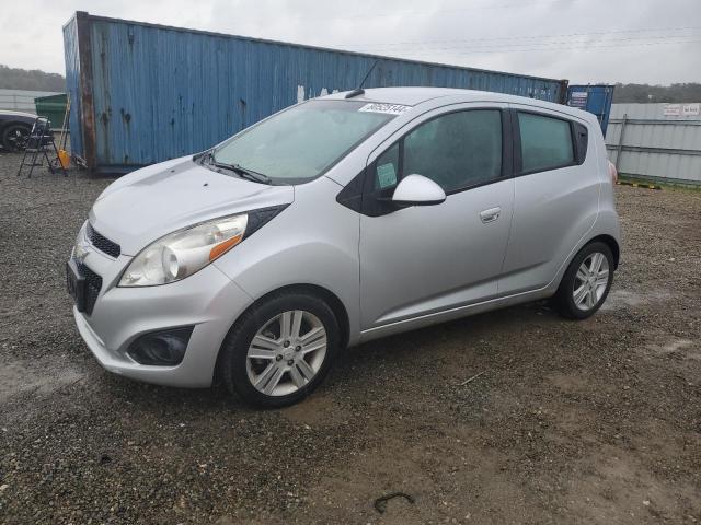 CHEVROLET SPARK 1LT 2014 with VIN KL8CD6S97EC533462 - Photo from auction