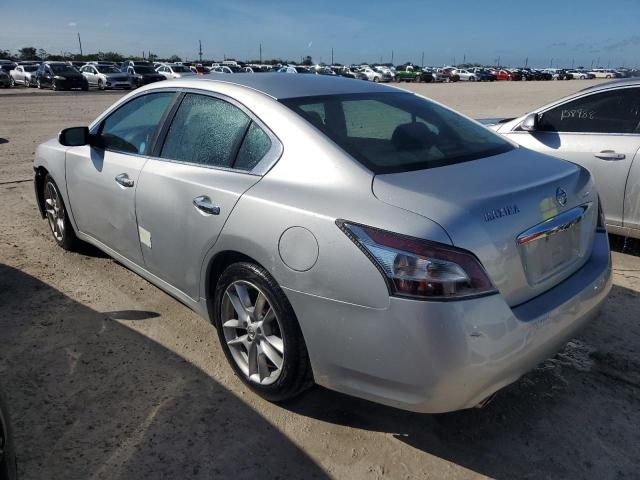 Photo 2 from auction – 2014 NISSAN MAXIMA S with VIN 1N4AA5AP8EC435533