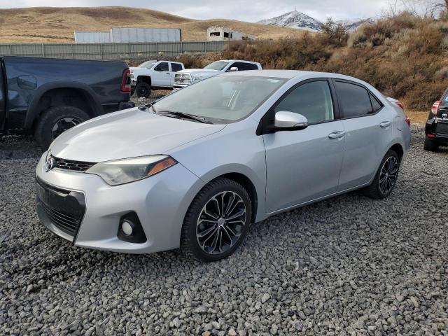 Photo 1 from auction – 2014 TOYOTA COROLLA L with VIN 5YFBURHE0EP043090
