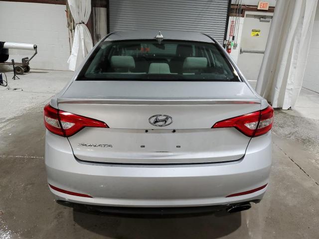 Photo 6 from auction – 2016 HYUNDAI SONATA SE with VIN 5NPE24AFXGH316397