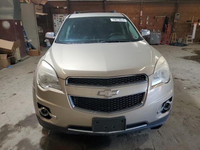 Photo 5 from auction – 2011 CHEVROLET EQUINOX LT with VIN 2CNFLGE51B6301638