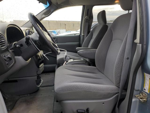 Photo 7 from auction – 2006 DODGE GRAND CARA with VIN 2D4GP44L86R607965