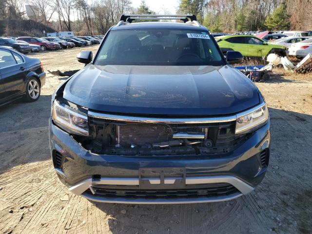 Photo 5 from auction – 2021 VOLKSWAGEN ATLAS SEL with VIN 1V2BR2CA7MC577755
