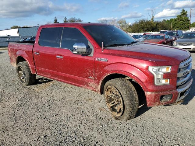 Photo 4 from auction – 2015 FORD F150 SUPER with VIN 1FTEW1EG2FFC49566