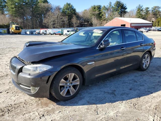 BMW 528 XI 2012 con VIN WBAXH5C58CDW05227 - Foto de la subasta