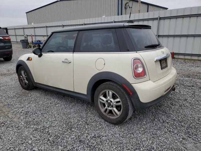 Photo 2 from auction – 2012 MINI COOPER with VIN WMWSU3C52CT258090