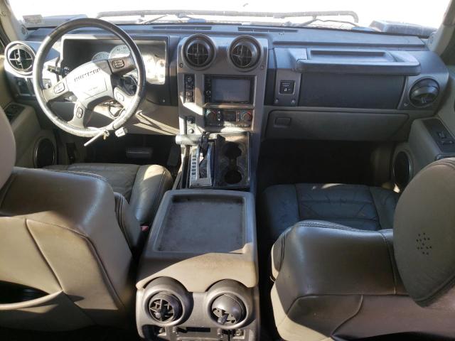 Foto 8 de la subasta – 2003 HUMMER H2 con VIN 5GRGN23U93H143561
