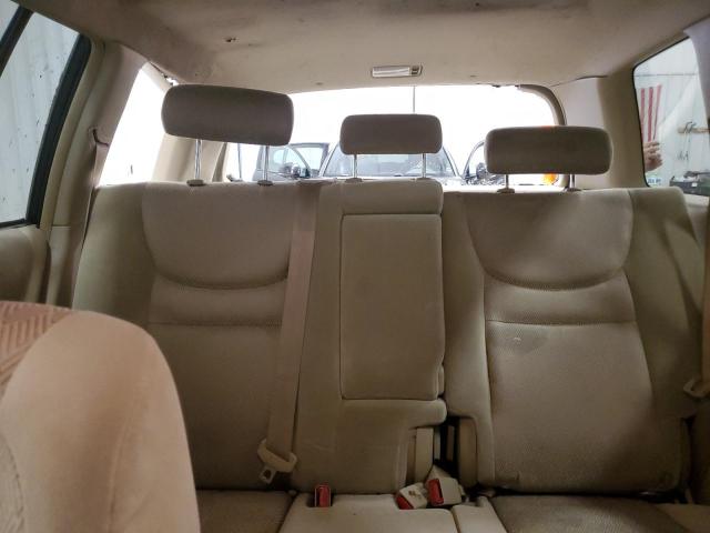 Photo 10 from auction – 2003 TOYOTA HIGHLANDER with VIN JTEGD21A130072640