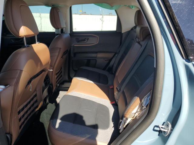Photo 11 from auction – 2022 FORD BRONCO SPO with VIN 3FMCR9C69NRD82801