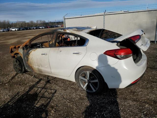 Photo 2 from auction – 2017 KIA FORTE EX with VIN 3KPFL4A87HE069798
