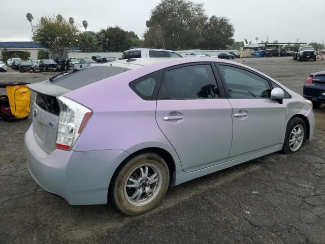 Photo 3 from auction – 2010 TOYOTA PRIUS with VIN JTDKN3DUXA0217033
