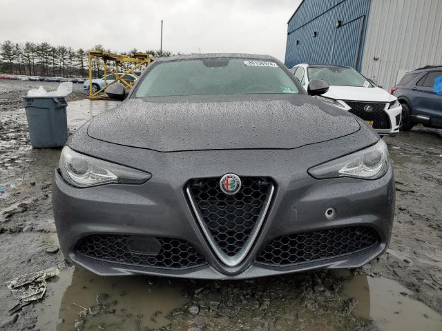 Photo 5 from auction – 2018 ALFA ROMEO GIULIA with VIN ZARFAEBN8J7583090