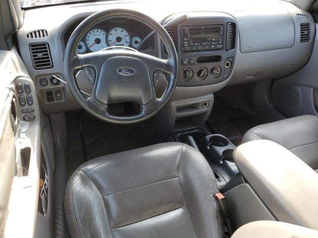 Photo 8 from auction – 2001 FORD ESCAPE XLT with VIN 1FMCU04121KC24182