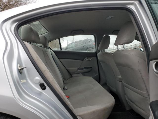 Снимка 10 от търг – 2012 HONDA CIVIC LX с VIN 2HGFB2F43CH043453