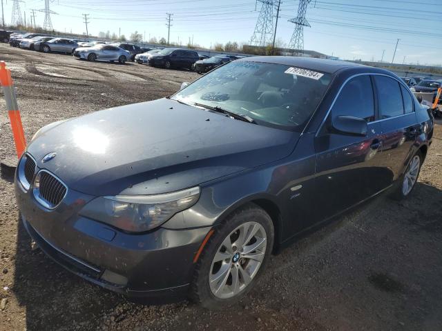 Photo 1 from auction – 2009 BMW 535 XI with VIN WBANV93509C133515