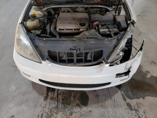Photo 11 from auction – 2004 LEXUS ES 250 with VIN JTHBA30G445049567
