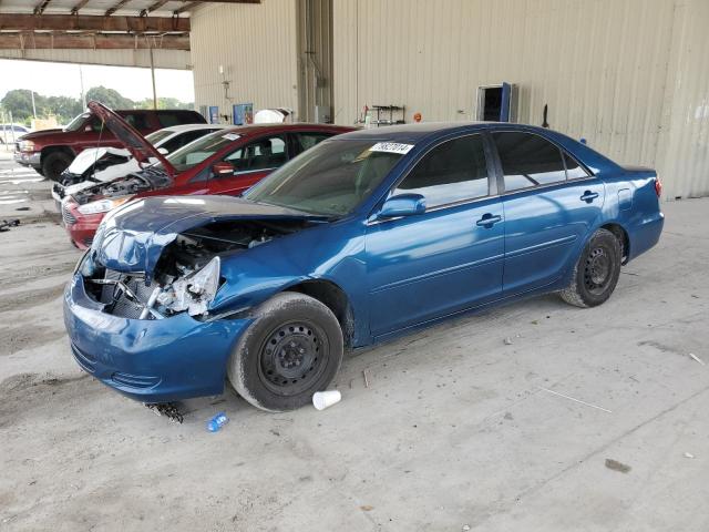 TOYOTA CAMRY LE 2005 with VIN 4T1BE32K05U615377 - Photo from auction