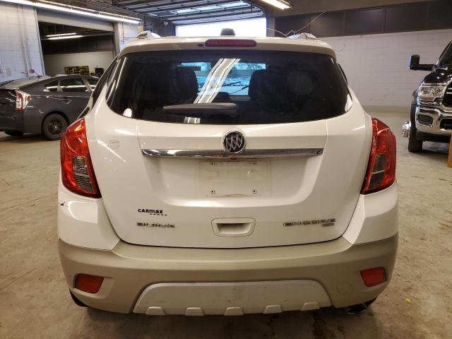 Photo 6 from auction – 2016 BUICK ENCORE with VIN KL4CJGSB6GB533691