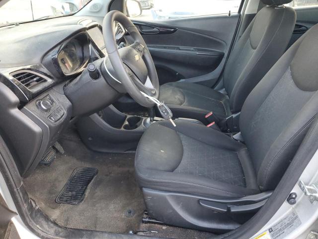 Photo 7 from auction – 2021 CHEVROLET SPARK 1LT with VIN KL8CD6SA8MC745294