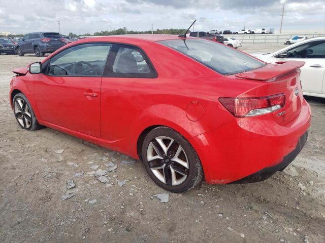 Photo 2 from auction – 2010 KIA FORTE SX with VIN KNAFW6A30A5178920