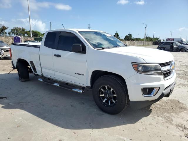 Photo 4 from auction – 2016 CHEVROLET COLORADO with VIN 1GCHSBEA0G1188937
