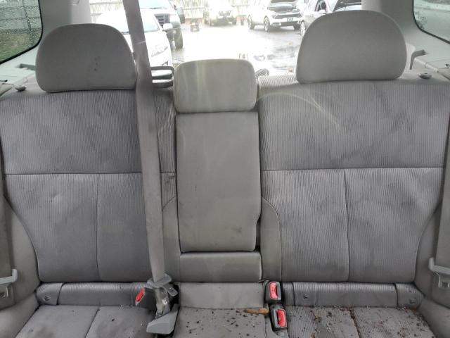 Photo 10 from auction – 2009 SUBARU FORESTER 2 with VIN JF2SH61629H785046