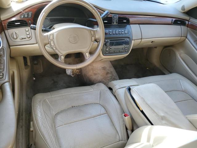 Photo 8 from auction – 2004 CADILLAC DEVILLE with VIN 1G6KD57Y54U212903