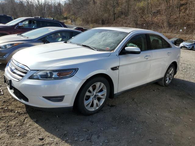 FORD TAURUS SEL 2011 with VIN 1FAHP2HW4BG188153 - Photo from auction