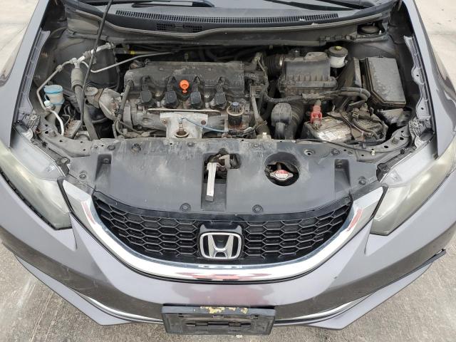 Photo 11 from auction – 2014 HONDA CIVIC EX with VIN 2HGFB2F81EH558098