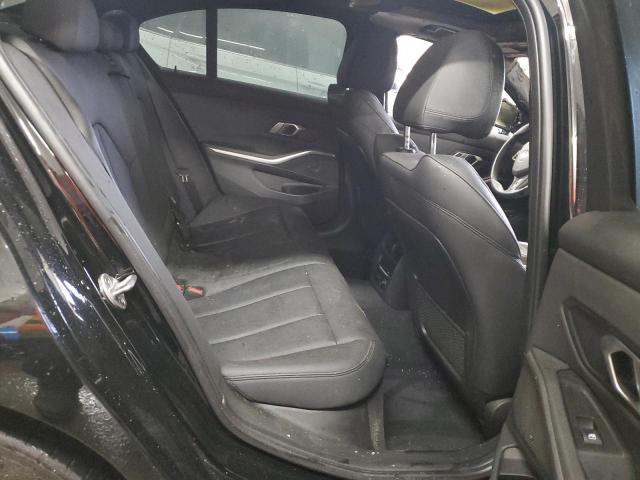 Photo 10 from auction – 2020 BMW 330I with VIN 3MW5R1J01L8B22468