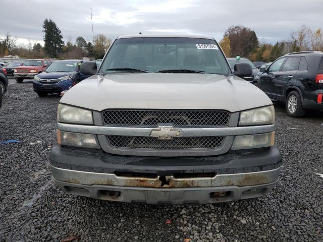 Photo 5 from auction – 2005 CHEVROLET SILVERADO with VIN 1GCEC14X45Z150447
