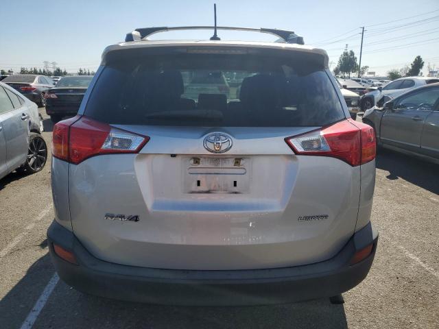 Photo 6 from auction – 2015 TOYOTA RAV4 LIMIT with VIN 2T3YFREV4FW212298