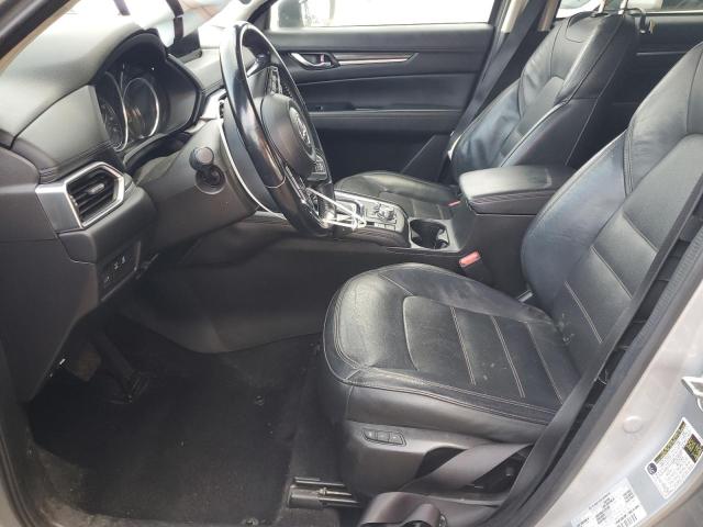 Photo 7 from auction – 2018 MAZDA CX-5 GRAND with VIN JM3KFBDM5J0330127