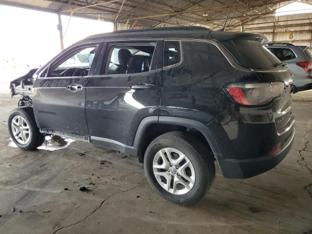 Photo 2 from auction – 2021 JEEP COMPASS SP with VIN 3C4NJDAB1MT523546