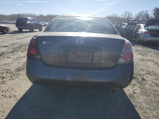 Photo 6 from auction – 2006 NISSAN ALTIMA S with VIN 1N4AL11D86C175077