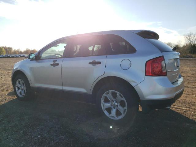 Photo 2 from auction – 2013 FORD EDGE SE with VIN 2FMDK4GC4DBA53187