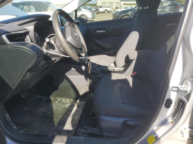 Photo 7 from auction – 2020 TOYOTA COROLLA LE with VIN JTDEPRAE5LJ036751