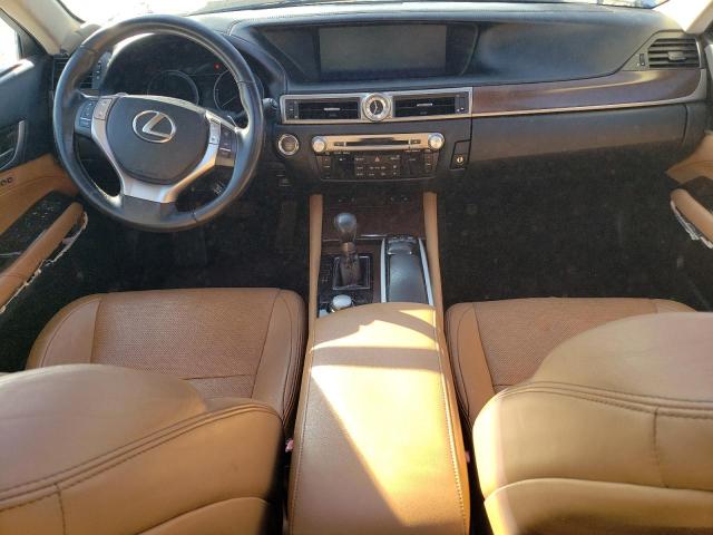 Photo 8 from auction – 2014 LEXUS GS 350 with VIN JTHCE1BL9E5024916