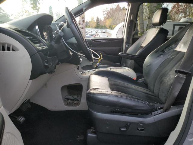 Photo 7 from auction – 2017 DODGE GRAND CARA with VIN 2C4RDGCG1HR800353